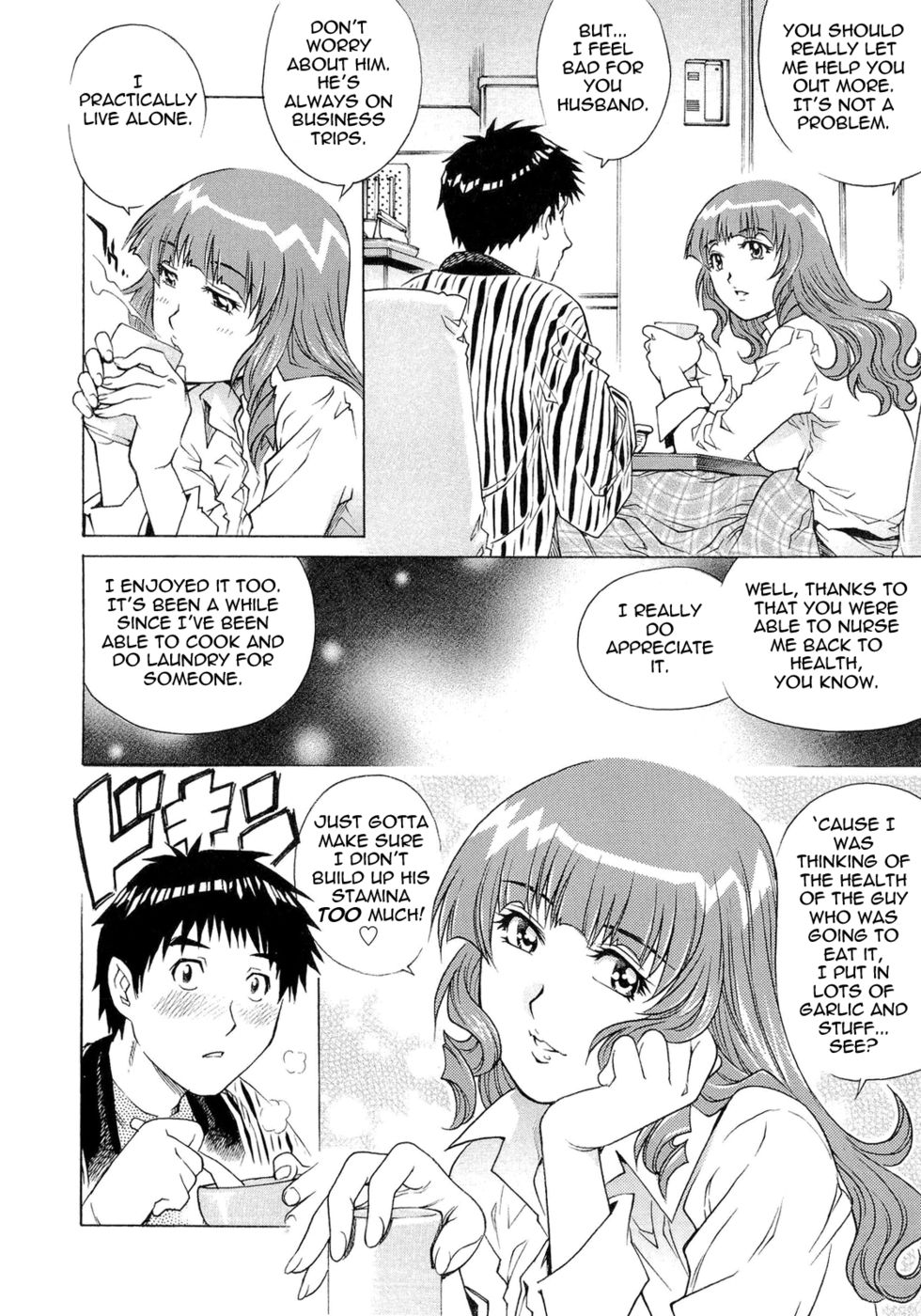 Hentai Manga Comic-Wetly Wife-Read-9
